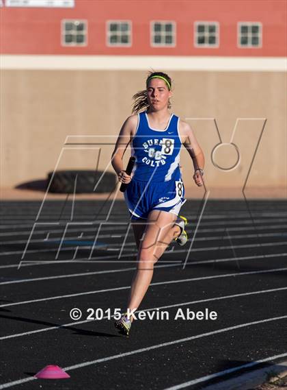 Thumbnail 1 in North Canyon Rattler Invitational photogallery.