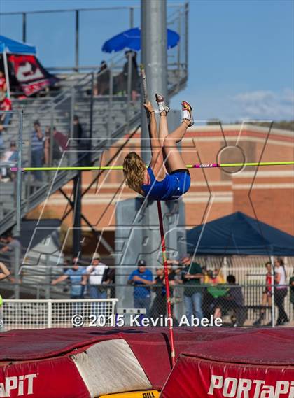 Thumbnail 2 in North Canyon Rattler Invitational photogallery.