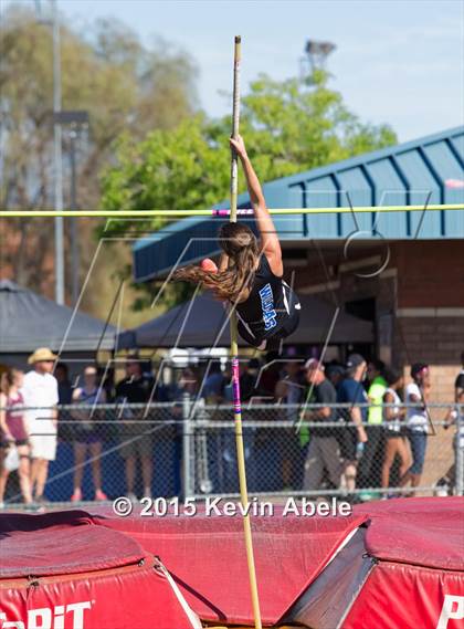 Thumbnail 3 in North Canyon Rattler Invitational photogallery.
