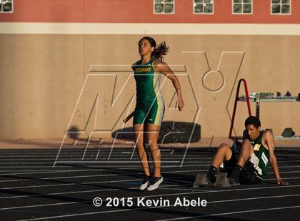 Thumbnail 2 in North Canyon Rattler Invitational photogallery.