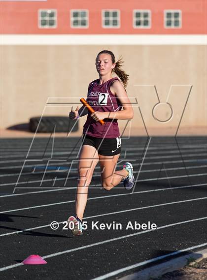 Thumbnail 1 in North Canyon Rattler Invitational photogallery.