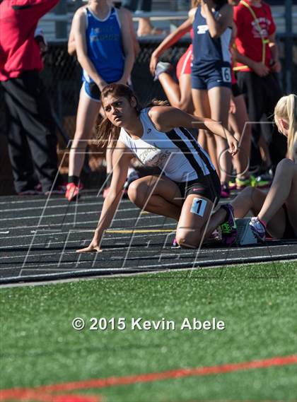 Thumbnail 2 in North Canyon Rattler Invitational photogallery.