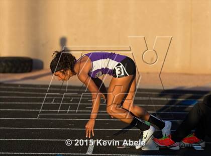 Thumbnail 3 in North Canyon Rattler Invitational photogallery.