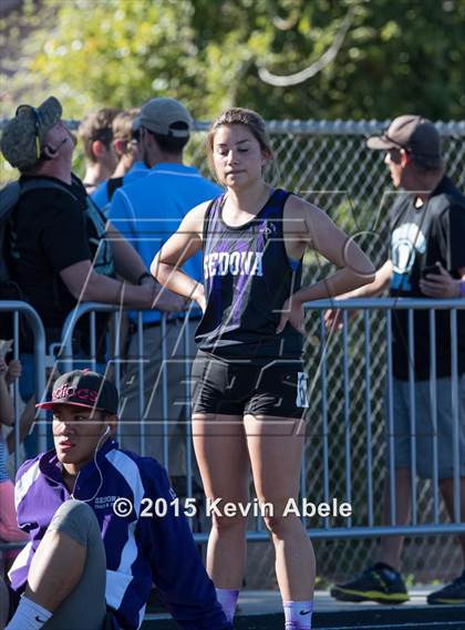 Thumbnail 2 in North Canyon Rattler Invitational photogallery.