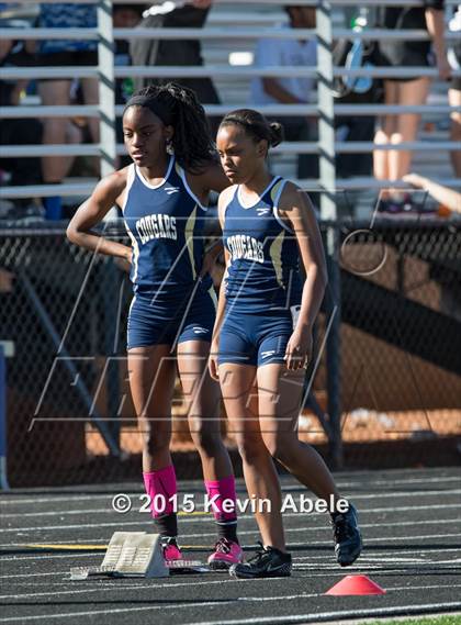Thumbnail 1 in North Canyon Rattler Invitational photogallery.