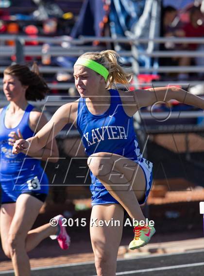 Thumbnail 2 in North Canyon Rattler Invitational photogallery.