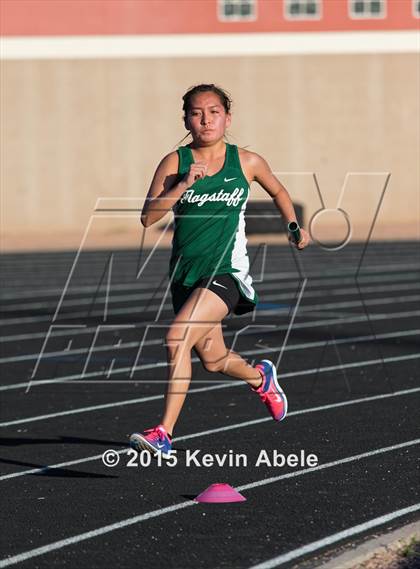 Thumbnail 3 in North Canyon Rattler Invitational photogallery.