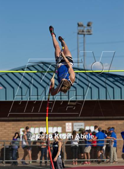 Thumbnail 2 in North Canyon Rattler Invitational photogallery.