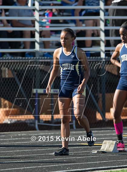 Thumbnail 2 in North Canyon Rattler Invitational photogallery.