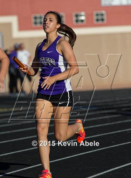 Thumbnail 1 in North Canyon Rattler Invitational photogallery.