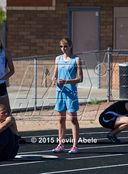 Thumbnail 1 in North Canyon Rattler Invitational photogallery.