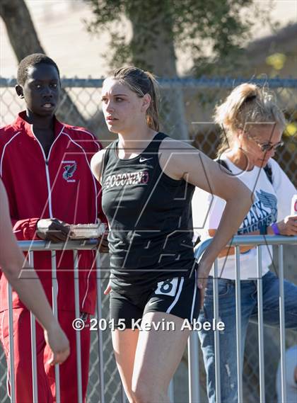 Thumbnail 1 in North Canyon Rattler Invitational photogallery.