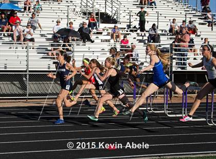 Thumbnail 1 in North Canyon Rattler Invitational photogallery.