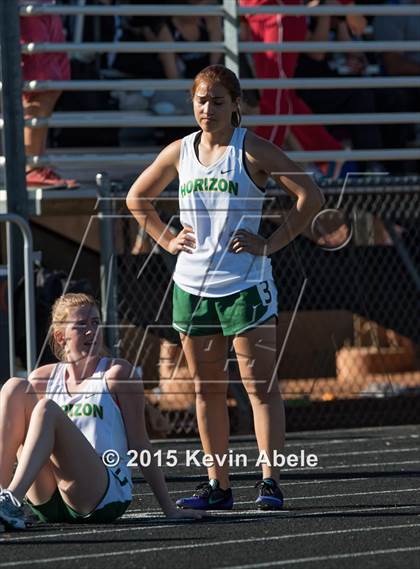 Thumbnail 3 in North Canyon Rattler Invitational photogallery.
