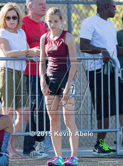 Thumbnail 1 in North Canyon Rattler Invitational photogallery.