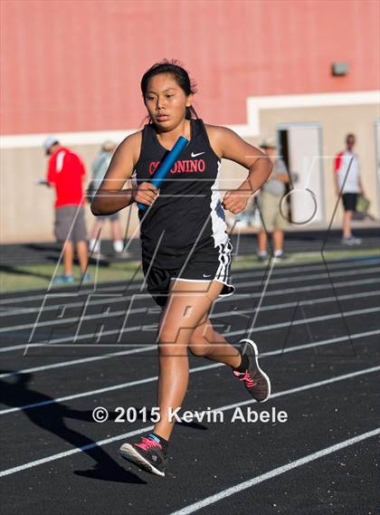 Thumbnail 2 in North Canyon Rattler Invitational photogallery.