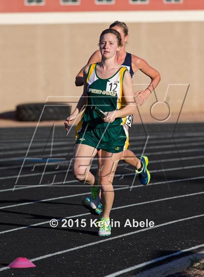 Thumbnail 1 in North Canyon Rattler Invitational photogallery.