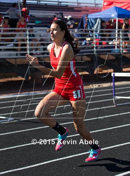 Thumbnail 1 in North Canyon Rattler Invitational photogallery.