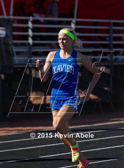 Thumbnail 3 in North Canyon Rattler Invitational photogallery.