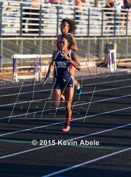 Thumbnail 3 in North Canyon Rattler Invitational photogallery.