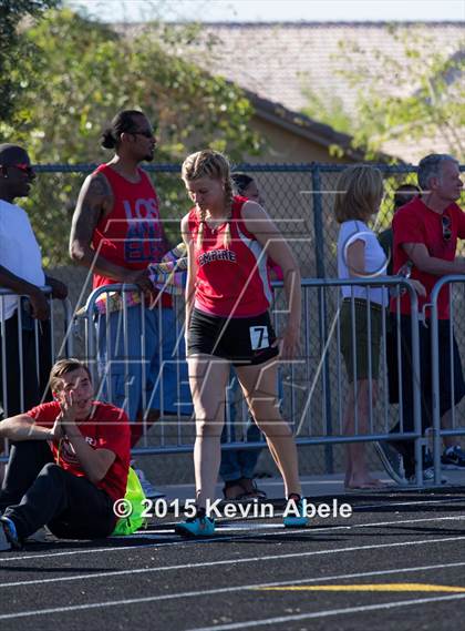 Thumbnail 1 in North Canyon Rattler Invitational photogallery.