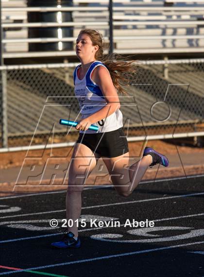 Thumbnail 1 in North Canyon Rattler Invitational photogallery.