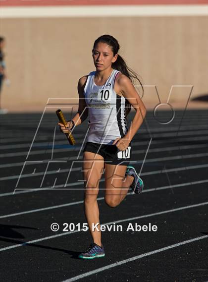 Thumbnail 3 in North Canyon Rattler Invitational photogallery.