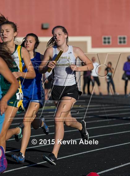 Thumbnail 1 in North Canyon Rattler Invitational photogallery.