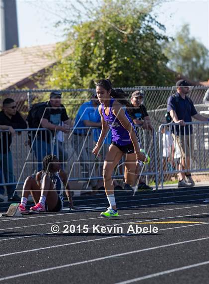 Thumbnail 2 in North Canyon Rattler Invitational photogallery.