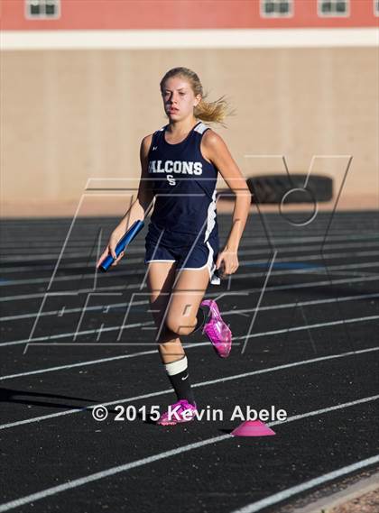 Thumbnail 1 in North Canyon Rattler Invitational photogallery.