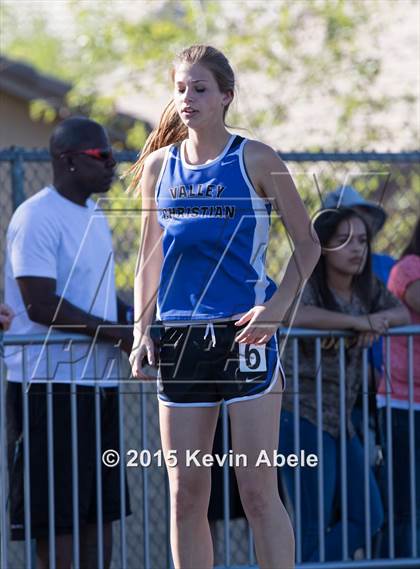 Thumbnail 1 in North Canyon Rattler Invitational photogallery.