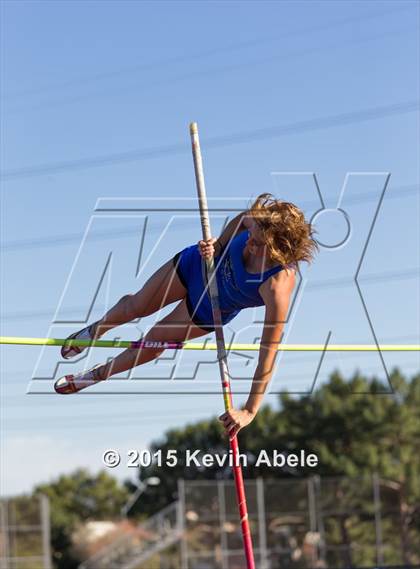 Thumbnail 1 in North Canyon Rattler Invitational photogallery.