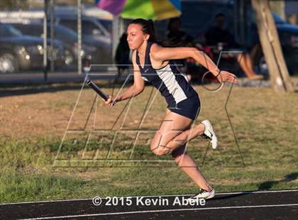 Thumbnail 2 in North Canyon Rattler Invitational photogallery.