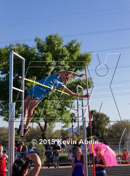 Thumbnail 2 in North Canyon Rattler Invitational photogallery.