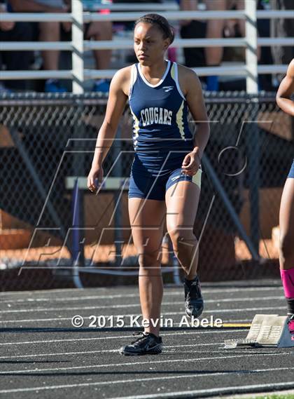 Thumbnail 3 in North Canyon Rattler Invitational photogallery.