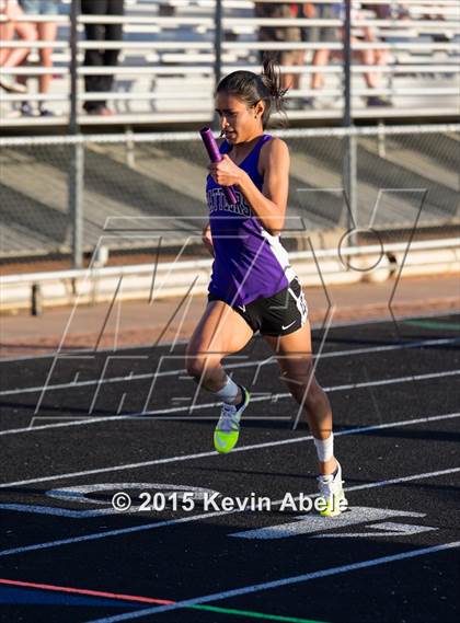 Thumbnail 1 in North Canyon Rattler Invitational photogallery.