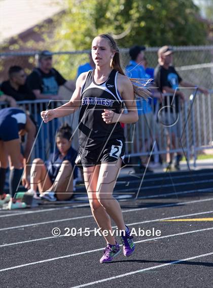 Thumbnail 1 in North Canyon Rattler Invitational photogallery.