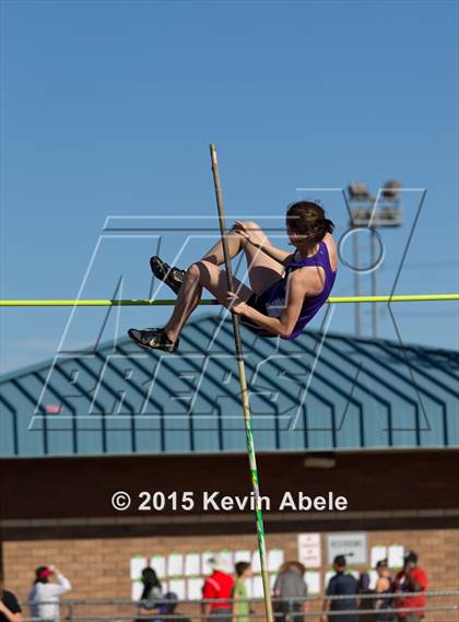 Thumbnail 2 in North Canyon Rattler Invitational photogallery.