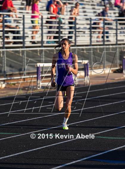 Thumbnail 1 in North Canyon Rattler Invitational photogallery.