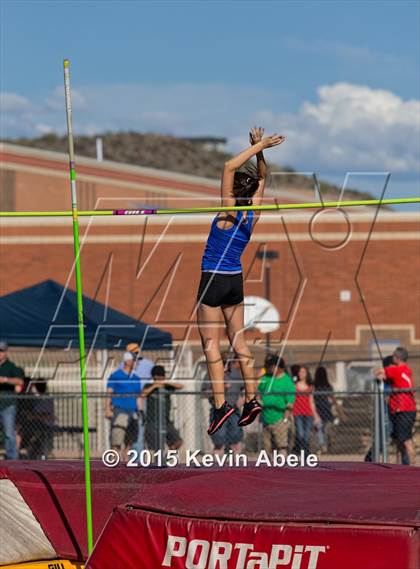 Thumbnail 1 in North Canyon Rattler Invitational photogallery.