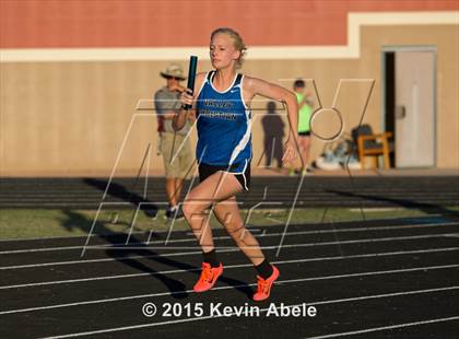 Thumbnail 1 in North Canyon Rattler Invitational photogallery.
