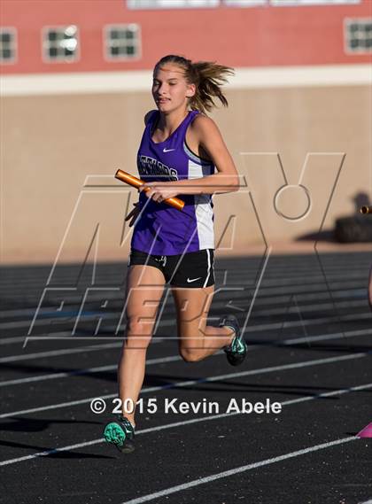 Thumbnail 1 in North Canyon Rattler Invitational photogallery.