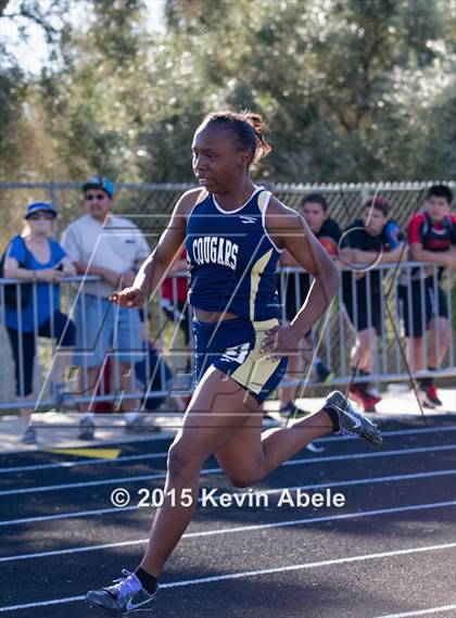Thumbnail 2 in North Canyon Rattler Invitational photogallery.