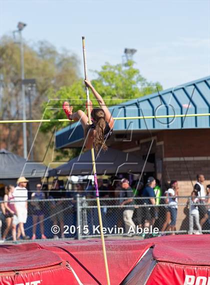 Thumbnail 2 in North Canyon Rattler Invitational photogallery.
