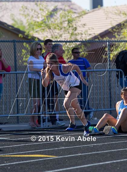 Thumbnail 1 in North Canyon Rattler Invitational photogallery.