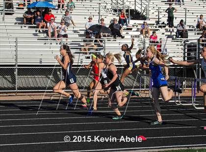 Thumbnail 2 in North Canyon Rattler Invitational photogallery.