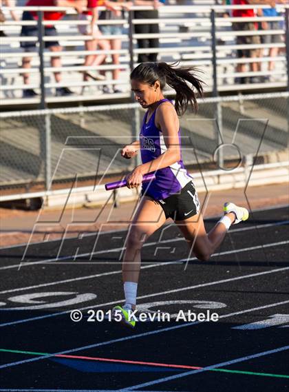 Thumbnail 2 in North Canyon Rattler Invitational photogallery.