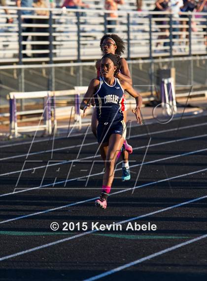 Thumbnail 2 in North Canyon Rattler Invitational photogallery.