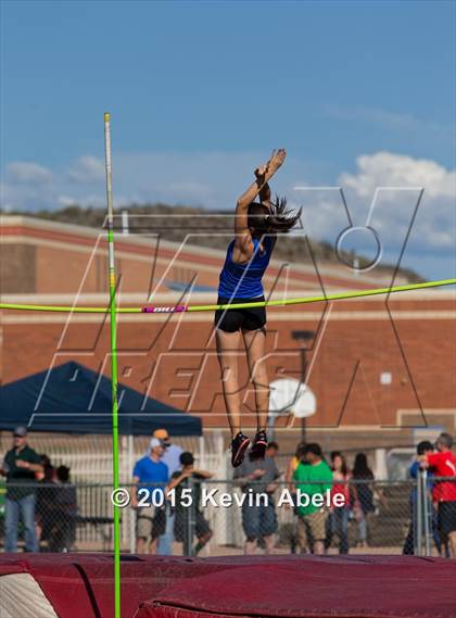 Thumbnail 3 in North Canyon Rattler Invitational photogallery.
