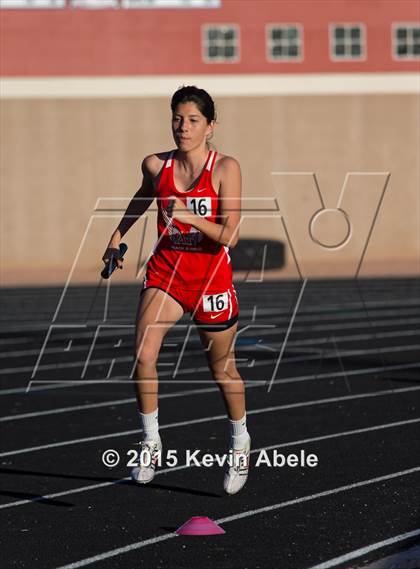 Thumbnail 2 in North Canyon Rattler Invitational photogallery.